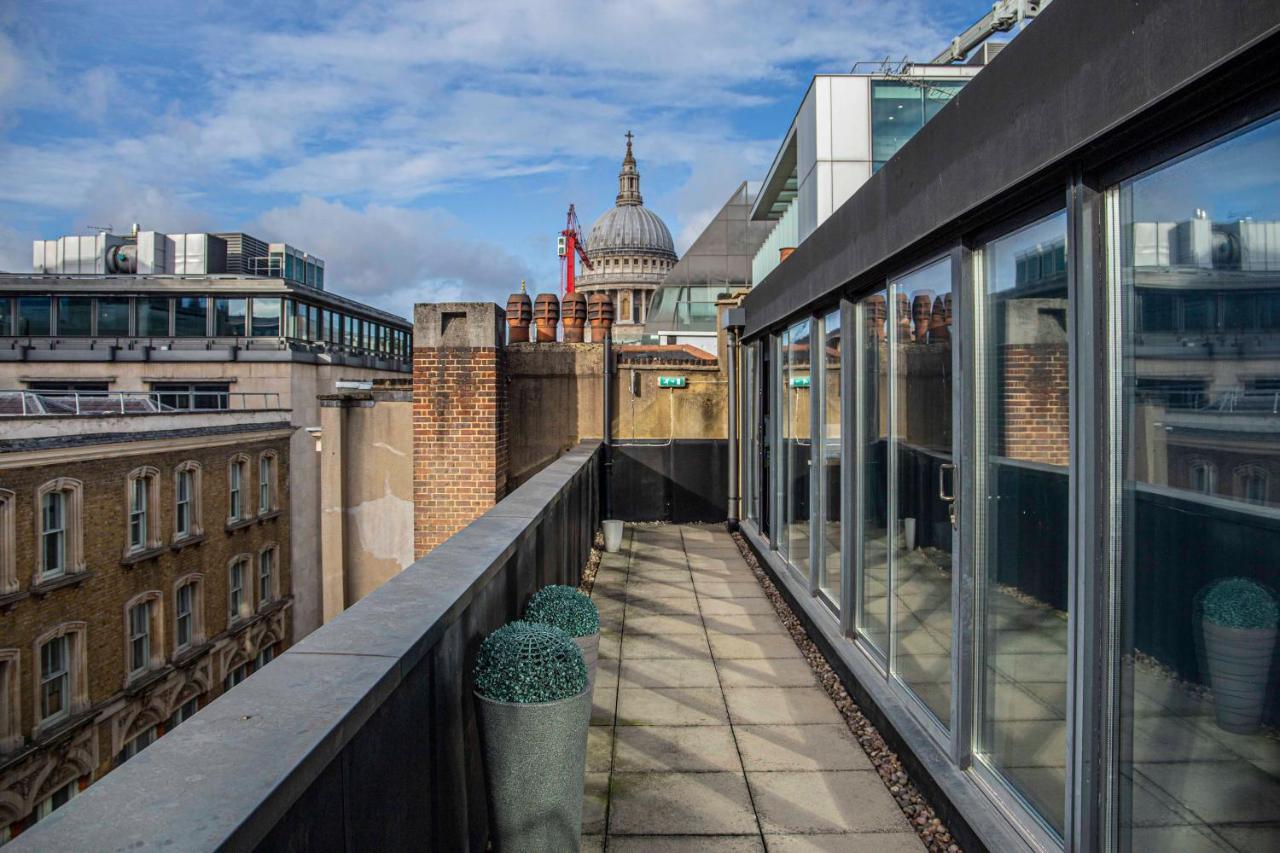 Watling Street Residence I London Exterior foto