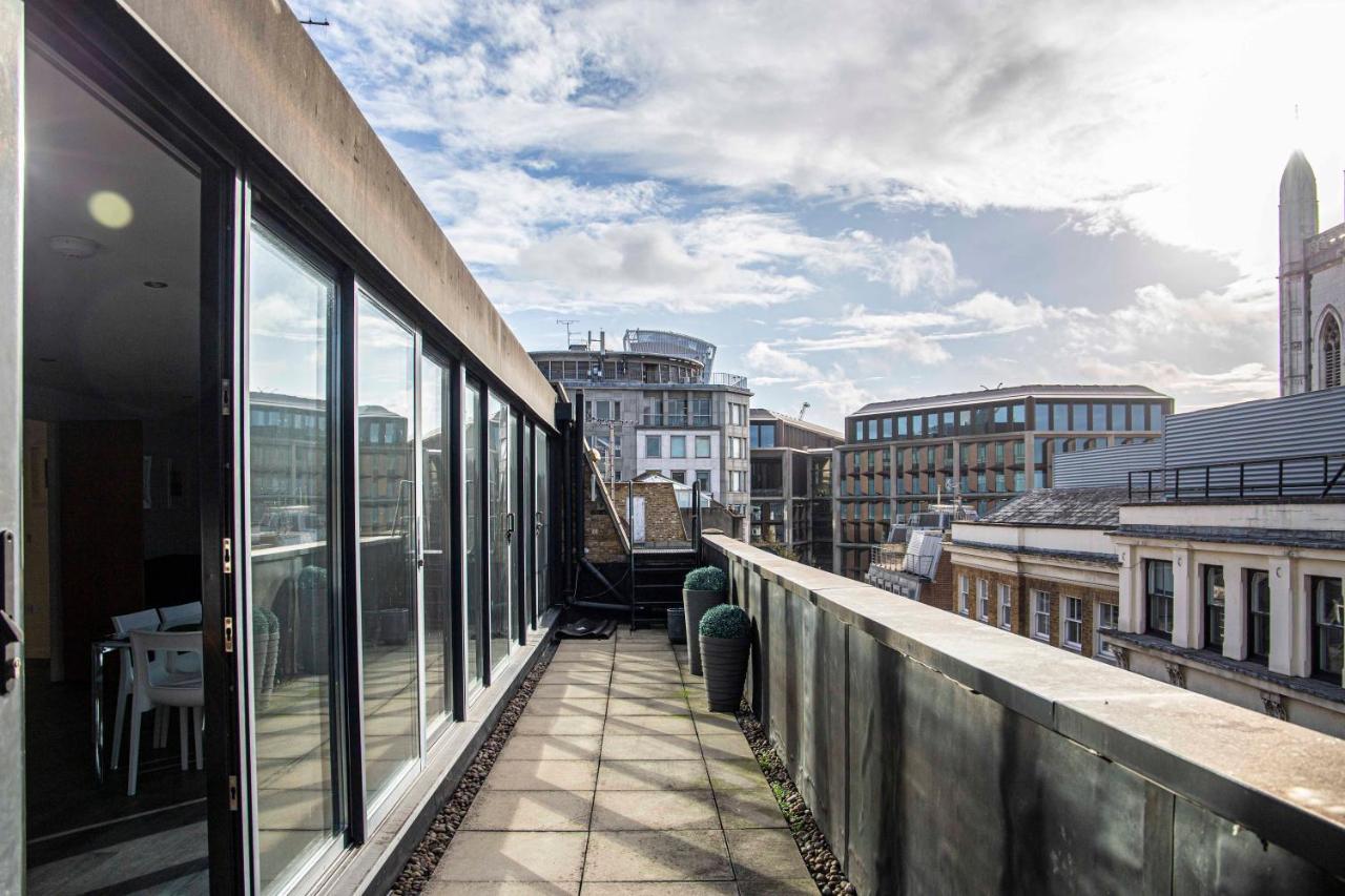 Watling Street Residence I London Exterior foto